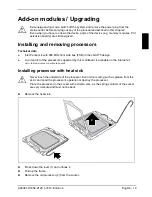 Preview for 29 page of Fujitsu Siemens Computers D1858 Technical Manual