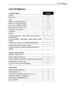 Preview for 9 page of Fujitsu Siemens Computers D1859-A Technical Manual