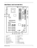 Preview for 13 page of Fujitsu Siemens Computers D1859-A Technical Manual