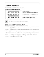 Preview for 23 page of Fujitsu Siemens Computers D1859-A Technical Manual