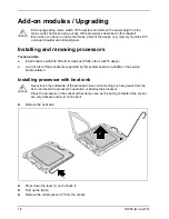 Preview for 24 page of Fujitsu Siemens Computers D1859-A Technical Manual