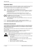 Preview for 11 page of Fujitsu Siemens Computers D1875 Technical Manual