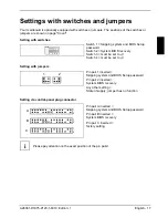 Preview for 26 page of Fujitsu Siemens Computers D1875 Technical Manual