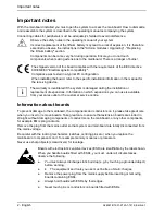 Preview for 12 page of Fujitsu Siemens Computers D1931 Technical Manual