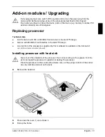 Preview for 29 page of Fujitsu Siemens Computers D1931 Technical Manual