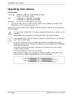 Preview for 32 page of Fujitsu Siemens Computers D1931 Technical Manual