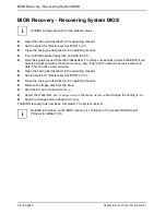 Preview for 38 page of Fujitsu Siemens Computers D1931 Technical Manual