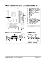 Preview for 7 page of Fujitsu Siemens Computers D1961 Technical Manual