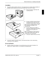 Preview for 17 page of Fujitsu Siemens Computers D1961 Technical Manual