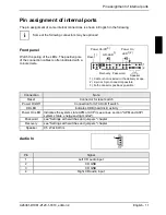 Preview for 21 page of Fujitsu Siemens Computers D1961 Technical Manual