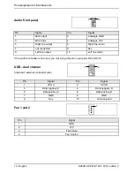 Preview for 22 page of Fujitsu Siemens Computers D1961 Technical Manual