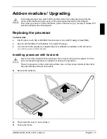 Preview for 27 page of Fujitsu Siemens Computers D1961 Technical Manual