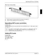 Preview for 31 page of Fujitsu Siemens Computers D1961 Technical Manual