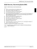 Preview for 35 page of Fujitsu Siemens Computers D1961 Technical Manual