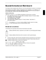 Preview for 7 page of Fujitsu Siemens Computers D2156 Technical Manual