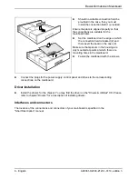 Preview for 12 page of Fujitsu Siemens Computers D2156 Technical Manual