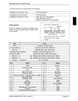 Preview for 17 page of Fujitsu Siemens Computers D2156 Technical Manual