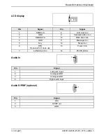 Preview for 18 page of Fujitsu Siemens Computers D2156 Technical Manual