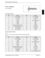 Preview for 21 page of Fujitsu Siemens Computers D2156 Technical Manual