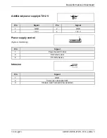 Preview for 22 page of Fujitsu Siemens Computers D2156 Technical Manual