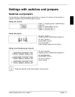 Preview for 23 page of Fujitsu Siemens Computers D2156 Technical Manual