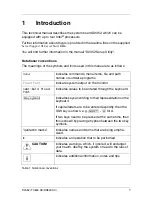 Preview for 5 page of Fujitsu Siemens Computers D2352 Tehnical Manual