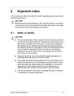 Preview for 7 page of Fujitsu Siemens Computers D2352 Tehnical Manual