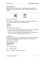 Preview for 13 page of Fujitsu Siemens Computers D2352 Tehnical Manual