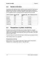 Preview for 20 page of Fujitsu Siemens Computers D2352 Tehnical Manual