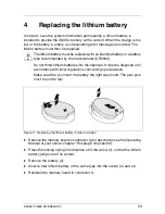 Preview for 27 page of Fujitsu Siemens Computers D2352 Tehnical Manual