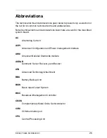 Preview for 29 page of Fujitsu Siemens Computers D2352 Tehnical Manual