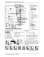 Preview for 5 page of Fujitsu Siemens Computers D2438 Short Description