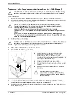 Preview for 8 page of Fujitsu Siemens Computers D2438 Short Description