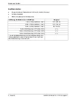 Preview for 8 page of Fujitsu Siemens Computers D2464 Short Description