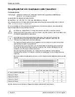 Preview for 10 page of Fujitsu Siemens Computers D2464 Short Description