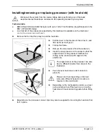 Preview for 16 page of Fujitsu Siemens Computers D2464 Short Description