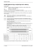 Preview for 17 page of Fujitsu Siemens Computers D2464 Short Description