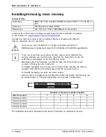 Предварительный просмотр 18 страницы Fujitsu Siemens Computers D2764 Short Description