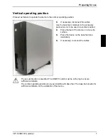 Предварительный просмотр 15 страницы Fujitsu Siemens Computers Edition X103 SFF Operating Manual