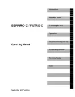 Preview for 5 page of Fujitsu Siemens Computers ESPRIMO C Operating Manual