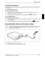 Preview for 19 page of Fujitsu Siemens Computers ESPRIMO C Operating Manual