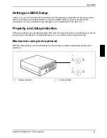 Preview for 29 page of Fujitsu Siemens Computers ESPRIMO C Operating Manual