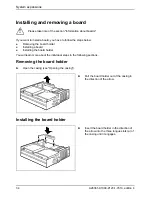 Preview for 42 page of Fujitsu Siemens Computers ESPRIMO C Operating Manual