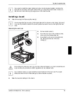 Preview for 43 page of Fujitsu Siemens Computers ESPRIMO C Operating Manual