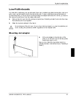 Preview for 49 page of Fujitsu Siemens Computers ESPRIMO C Operating Manual