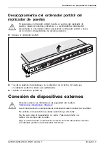 Preview for 57 page of Fujitsu Siemens Computers ESPRIMO Mobile Port Replicator Getting Started