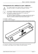 Предварительный просмотр 69 страницы Fujitsu Siemens Computers ESPRIMO Mobile Port Replicator Getting Started