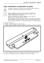 Предварительный просмотр 83 страницы Fujitsu Siemens Computers ESPRIMO Mobile Port Replicator Getting Started