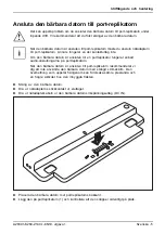 Предварительный просмотр 111 страницы Fujitsu Siemens Computers ESPRIMO Mobile Port Replicator Getting Started