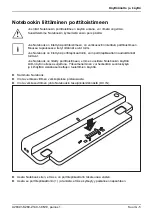 Предварительный просмотр 125 страницы Fujitsu Siemens Computers ESPRIMO Mobile Port Replicator Getting Started